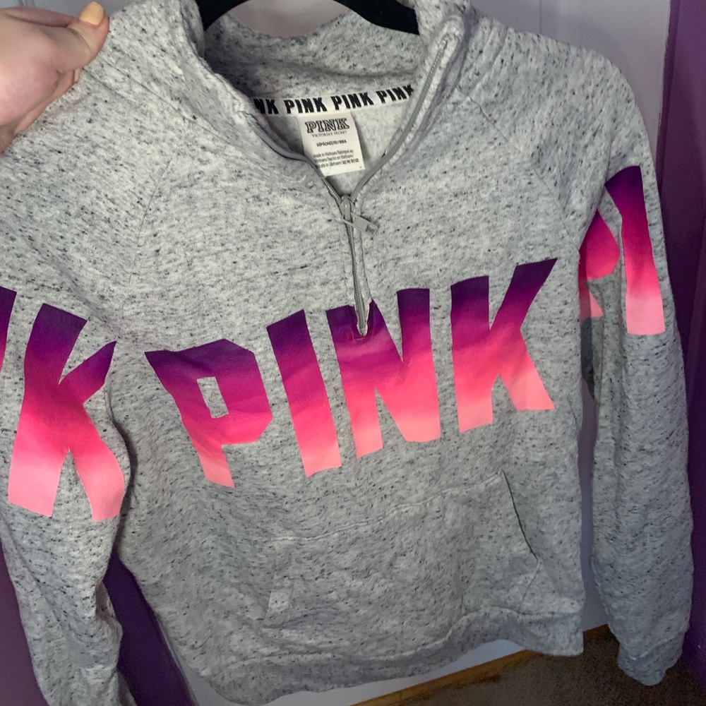 PINK sweatshirt